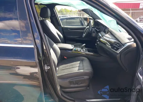 2018 BMW X5 xDrive35I из США, поврежденный, VIN 5UXKR0C57J0X89012